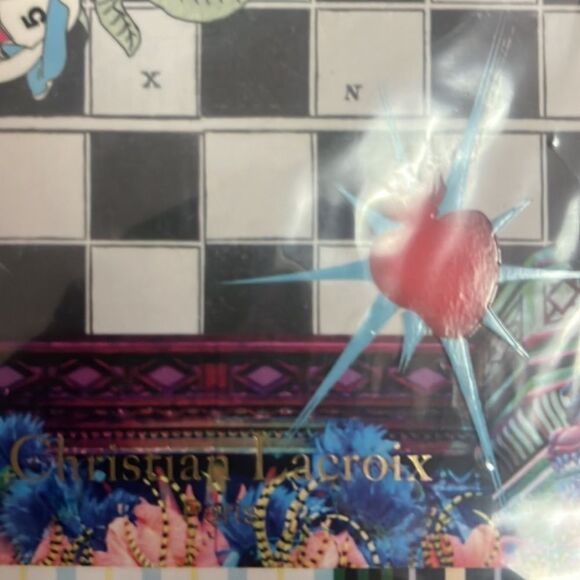 CHRISTIAN LACROIX  FETE VOS JEUX GAME‎ HOUSE HARDBOUND POP-UP CENTER JOU… - Picture 4 of 5